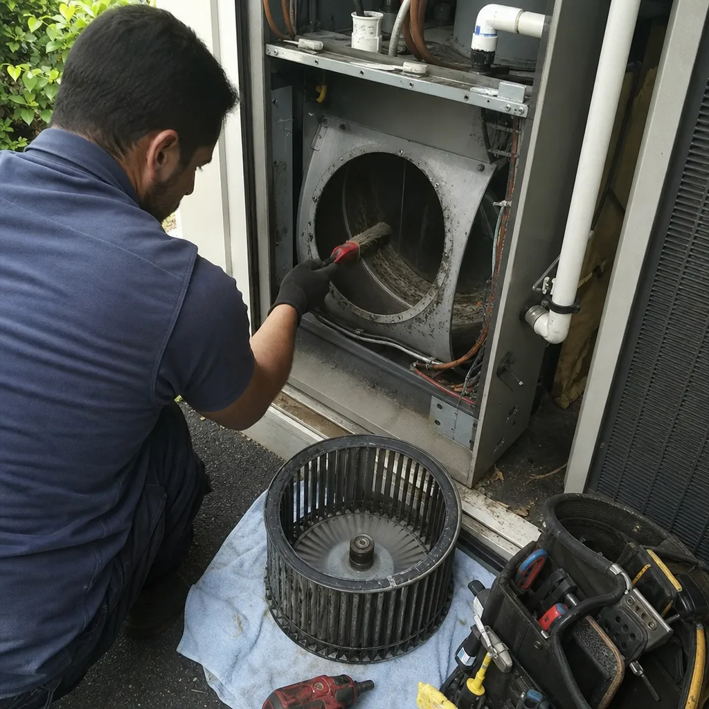 Dryer Vent Cleaning in Silver Spring