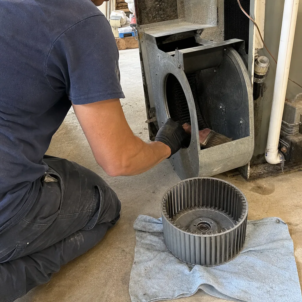 Duct Repair & Sealing in Silver Spring