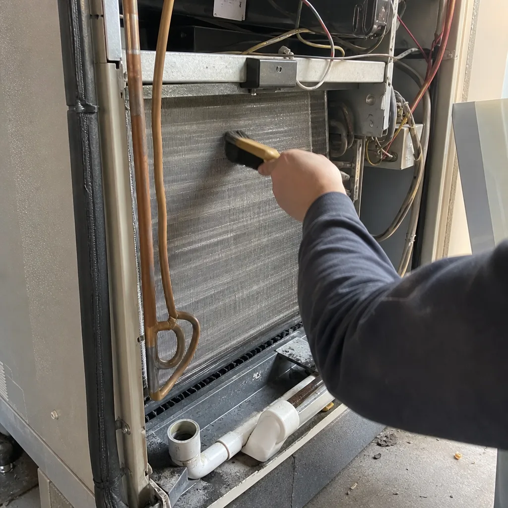 Air Duct Cleaning in Silver Spring