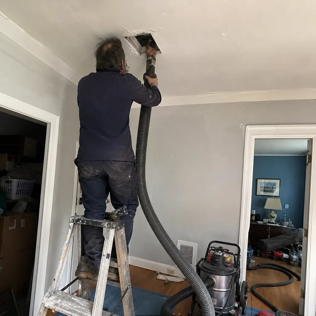 Before - Full Restoration