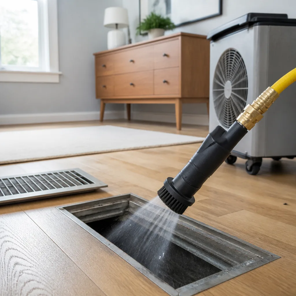 Sanitizing & deodorizing
